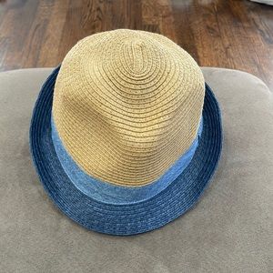 Place Boys straw hat size s/m